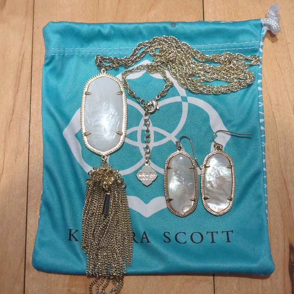 BUNDLE Kendra Scott Jewelry - Picture 1 of 1